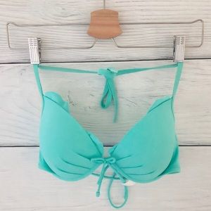 VS Mint Bikini Top